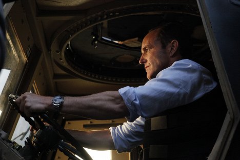 Clark Gregg - Agents of S.H.I.E.L.D. - Beginning of the End - Photos