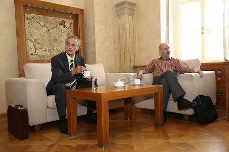 Tomáš Hanák, Petr Meissel - Na vlky železa - Photos