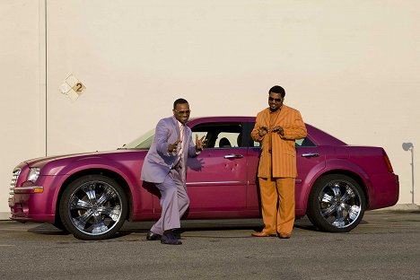 Mike Epps, Ice Cube - Janky Promoters - Do filme