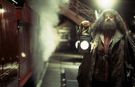 Robbie Coltrane - Harry Potter and the Sorcerer's Stone - Photos