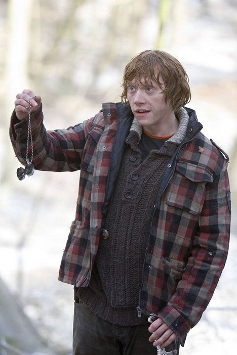 Rupert Grint - Harry Potter and the Deathly Hallows: Part 1 - Photos