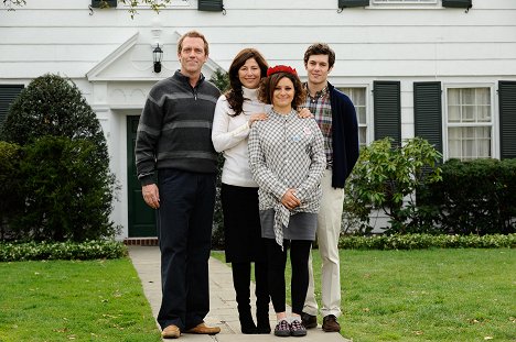 Hugh Laurie, Catherine Keener, Alia Shawkat, Adam Brody