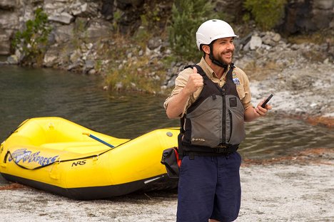 Charlie Day - Bláznivá dovolená - Z filmu