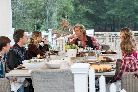 Ed Helms, Christina Applegate, Chris Hemsworth, Leslie Mann - Vacation - Photos