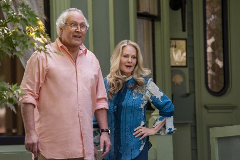 Chevy Chase, Beverly D'Angelo - Vacation - Wir sind die Griswolds - Filmfotos