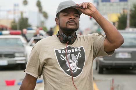 F. Gary Gray - Straight Outta Compton - Making of