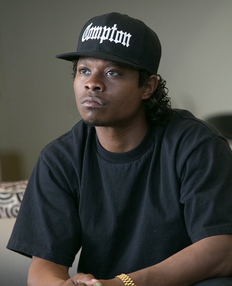 Jason Mitchell - Straight Outta Compton - Do filme