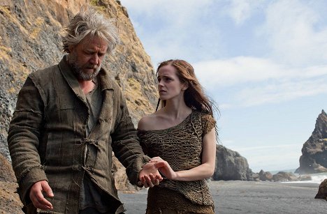 Russell Crowe, Emma Watson - Noah - Kuvat elokuvasta