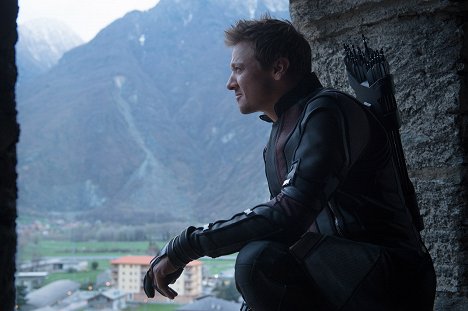 Jeremy Renner - Avengers 2: Age of Ultron - Filmfotos