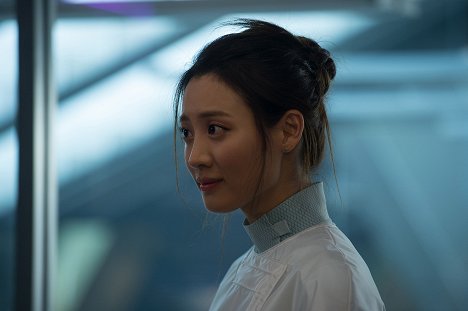 Claudia Kim - Vengadores: La era de Ultrón - De la película