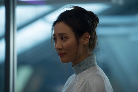 Claudia Kim - Avengers: Age of Ultron - Z filmu