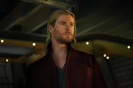 Chris Hemsworth - Avengers: Age of Ultron - Photos