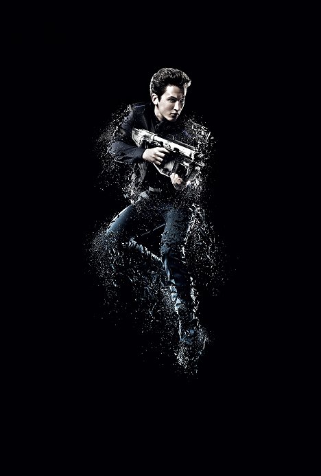 Miles Teller - Die Bestimmung 2 - Insurgent - Werbefoto