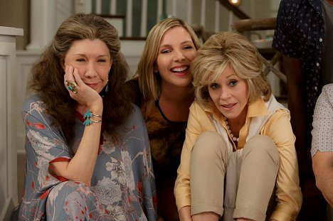 Lily Tomlin, June Diane Raphael, Jane Fonda - Grace and Frankie - Kuvat elokuvasta
