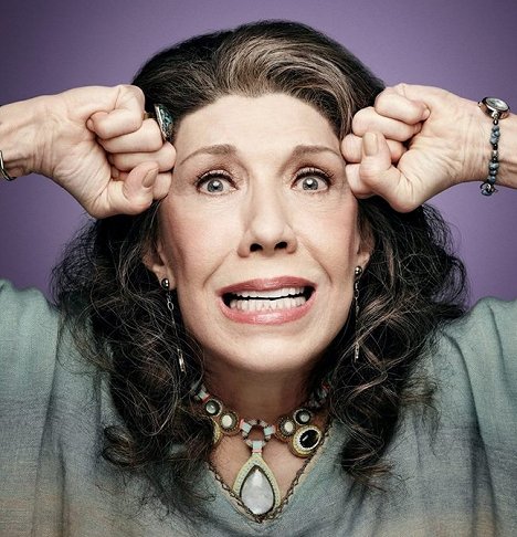 Lily Tomlin - Grace and Frankie - Promo