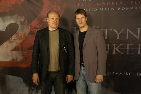 Hannu-Pekka Björkman, Kari-Pekka Toivonen - V2: Dead Angel - Events