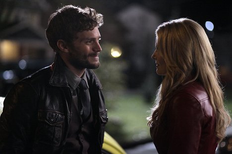 Jamie Dornan, Jennifer Morrison - Dawno, dawno temu - Pilot - Z filmu