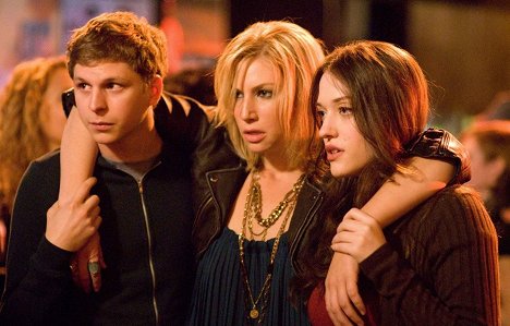 Michael Cera, Ari Graynor, Kat Dennings - Nick & Norah - Soundtrack einer Nacht - Filmfotos