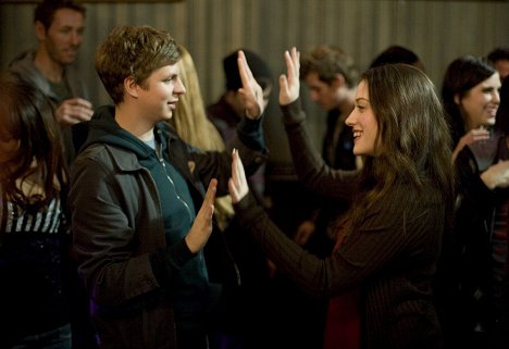 Michael Cera, Kat Dennings - Nick & Norah - loputon soittolista - Kuvat elokuvasta