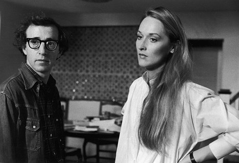 Woody Allen, Meryl Streep - Manhattan - Z filmu