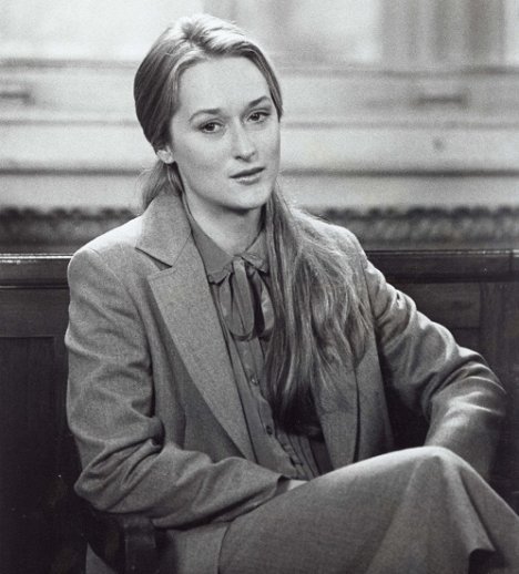 Meryl Streep - Kramerová verzus Kramer - Z filmu