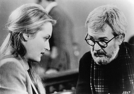 Meryl Streep, Robert Benton - Kramer gegen Kramer - Dreharbeiten