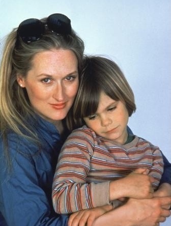 Meryl Streep, Justin Henry - Kramer vs. Kramer - Promo