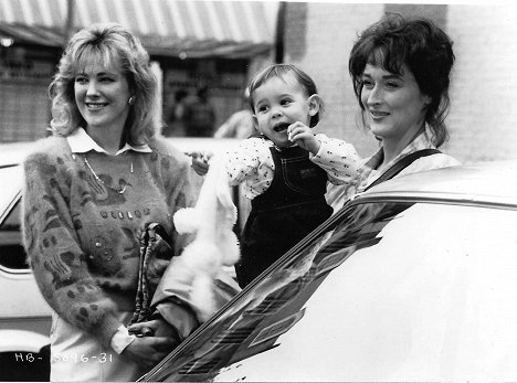Catherine O'Hara, Mamie Gummer, Meryl Streep - Heartburn - Van film
