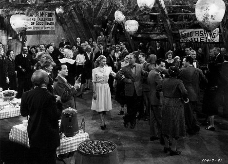Joan Caulfield, Bing Crosby - Welcome Stranger - Filmfotos