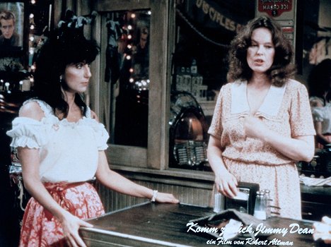 Cher, Sandy Dennis - Come Back to the Five and Dime, Jimmy Dean, Jimmy Dean - Lobbykaarten