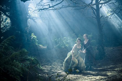Anna Kendrick, Emily Blunt - Čarovný les - Z filmu