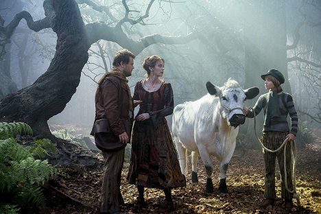 James Corden, Emily Blunt, Daniel Huttlestone - Into the Woods - Photos