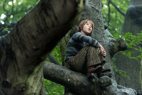 Daniel Huttlestone - Into the Woods - Filmfotos