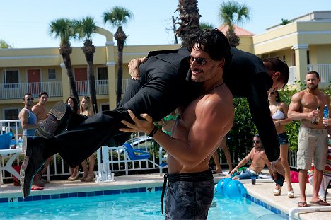 Joe Manganiello - Magic Mike XXL - Z filmu