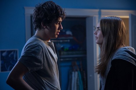 Nat Wolff, Cara Delevingne - La Face cachée de Margo - Photos