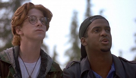 Seth Green, Alfonso Ribeiro - Bogárinvázió - Filmfotók