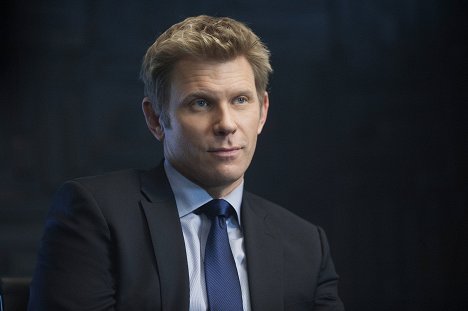 Mark Pellegrino - The Tomorrow People - Pilot - Do filme