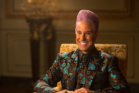 Stanley Tucci - The Hunger Games: Mockingjay - Part 1 - Photos