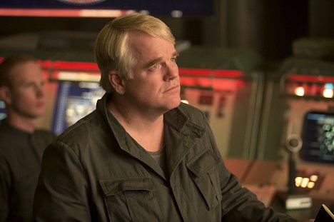 Philip Seymour Hoffman - Az éhezők viadala: A kiválasztott – 1. rész - Filmfotók