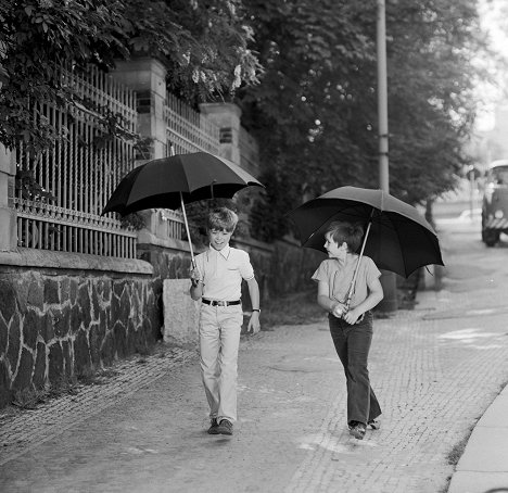 Martin Mikuláš, Jan Vokurka - Arabella - Jeníček a Mařenka - Photos