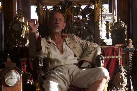 John Malkovich - Crossbones - The Devil's Dominion - Film