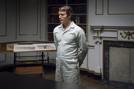 Mads Mikkelsen - Hannibal - ...And the Woman Clothed with the Sun - Photos