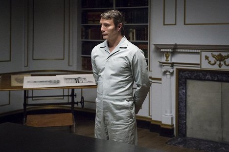 Mads Mikkelsen - Hannibal - Roter Drache - Filmfotos