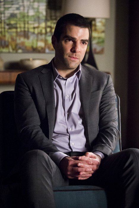 Zachary Quinto - Hannibal - ...And the Woman Clothed with the Sun - Z filmu