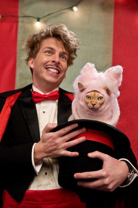 Jack McBrayer - Jako kočky a psi: Pomsta prohnané Kitty - Z filmu