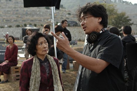 Hye-ja Kim, Joon-ho Bong - Mother - Uma Força Única - De filmagens