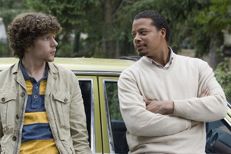 Jesse Eisenberg, Terrence Howard - The Hunting Party - Photos