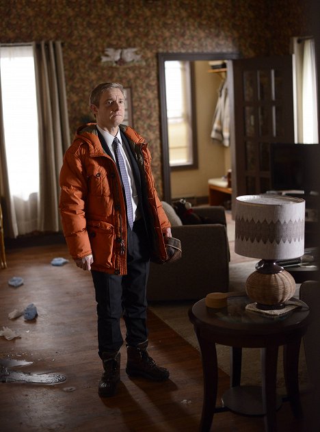 Martin Freeman - Fargo - The Rooster Prince - Photos