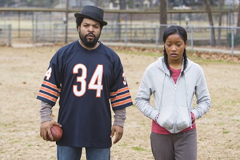 Ice Cube, Keke Palmer - The Longshots - Photos
