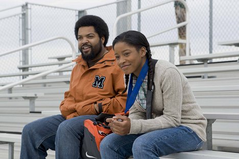 Ice Cube, Keke Palmer - The Longshots - Photos